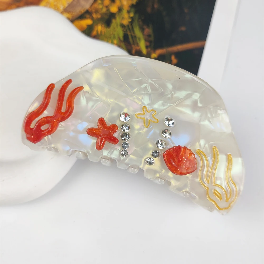 Style1-Mermaid White