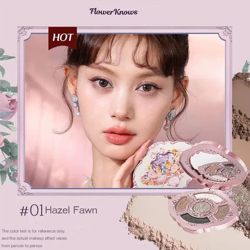 01 Hazel Fawn