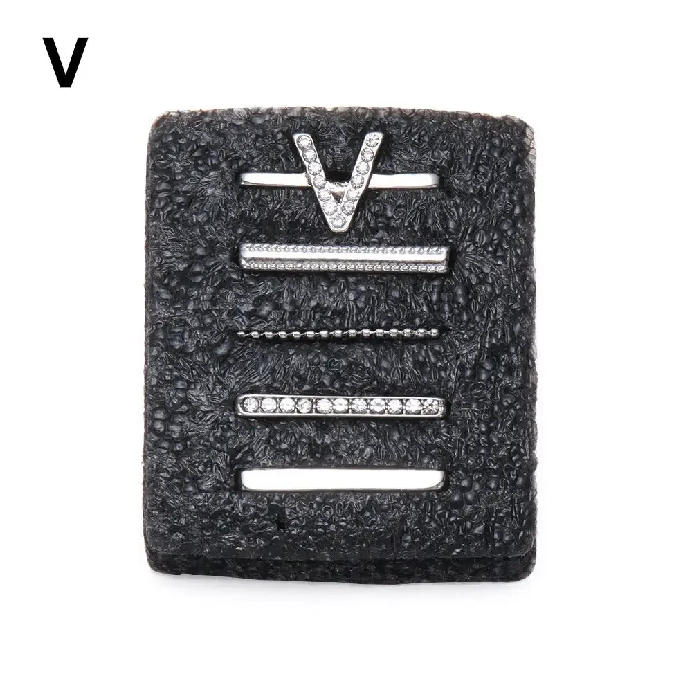 V-silvery
