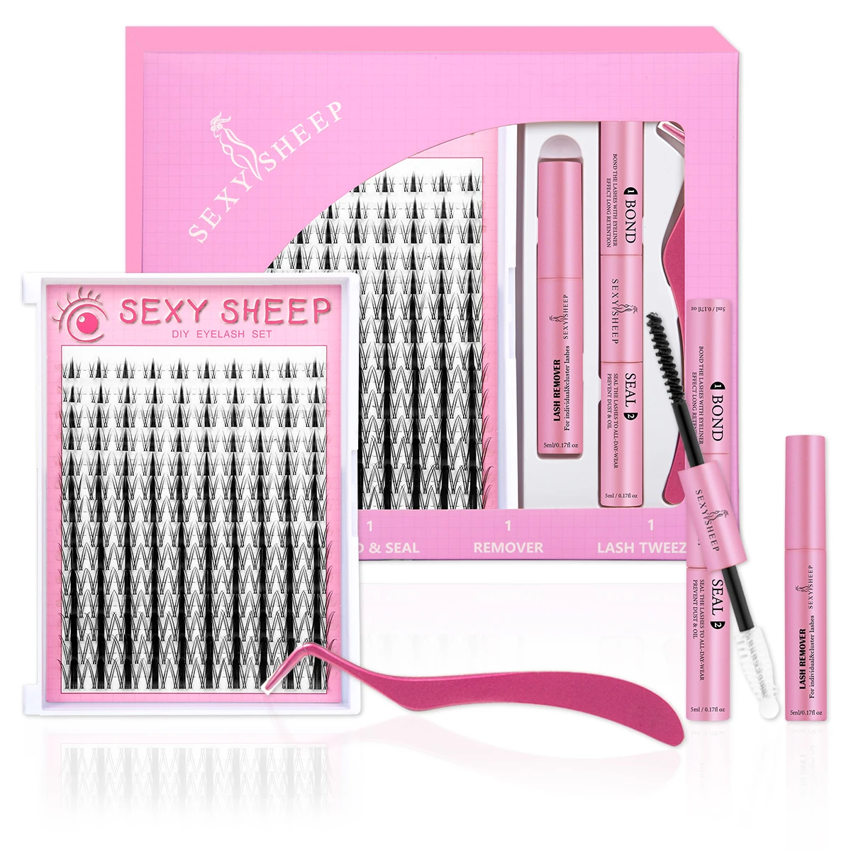 140pcs KIT