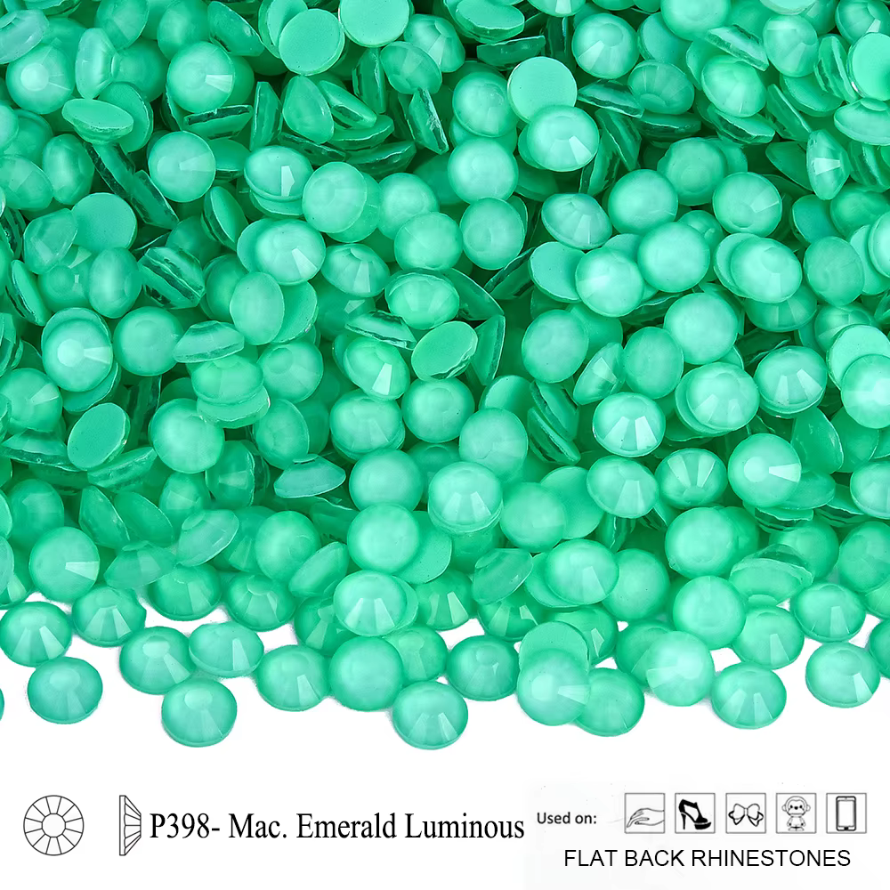 p398Mac. Emerald