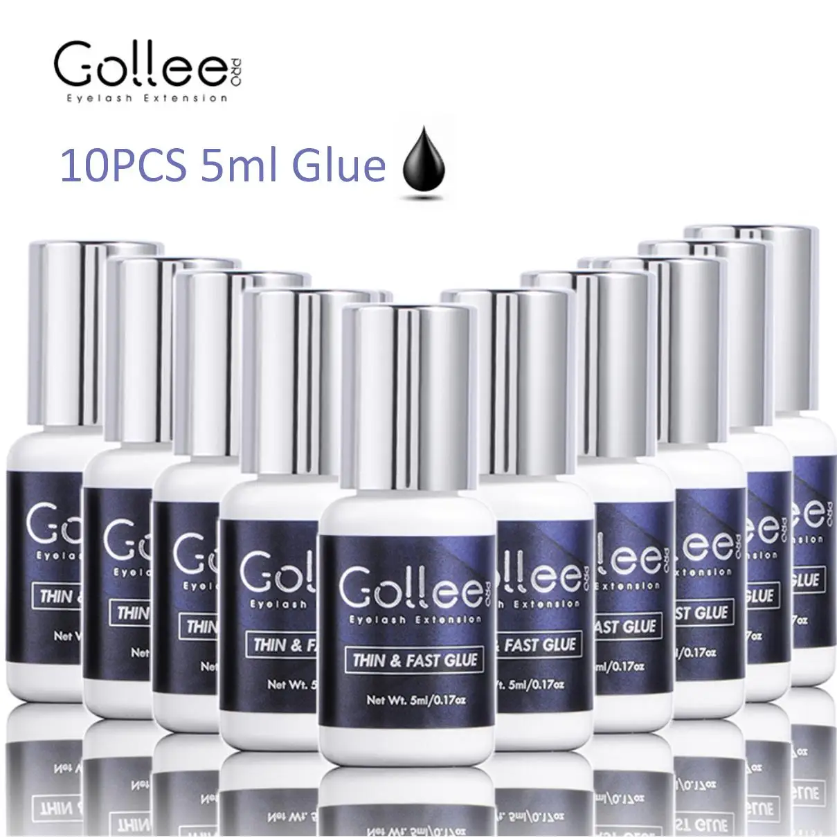 A02 10pcs Glue