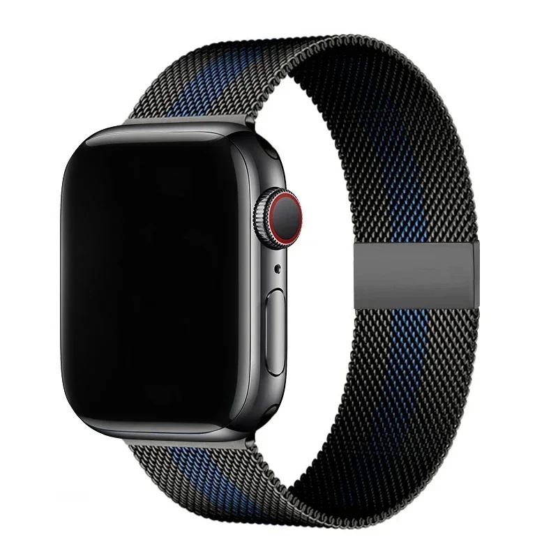 16  black blue