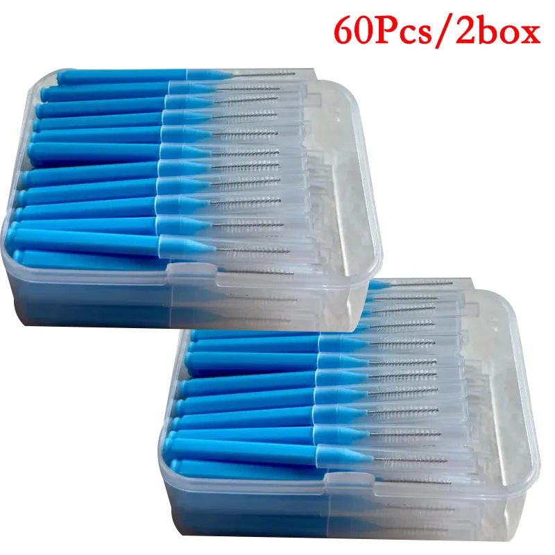 1.2 mm Blue 60pcsx2