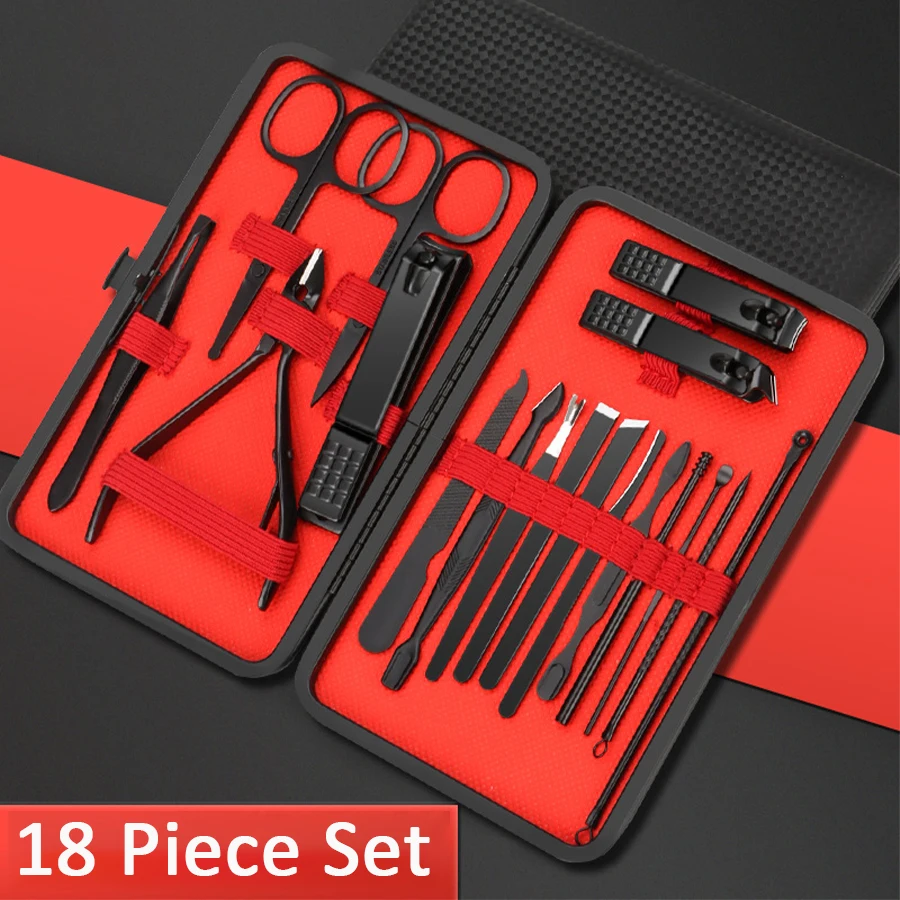18 PCS SET