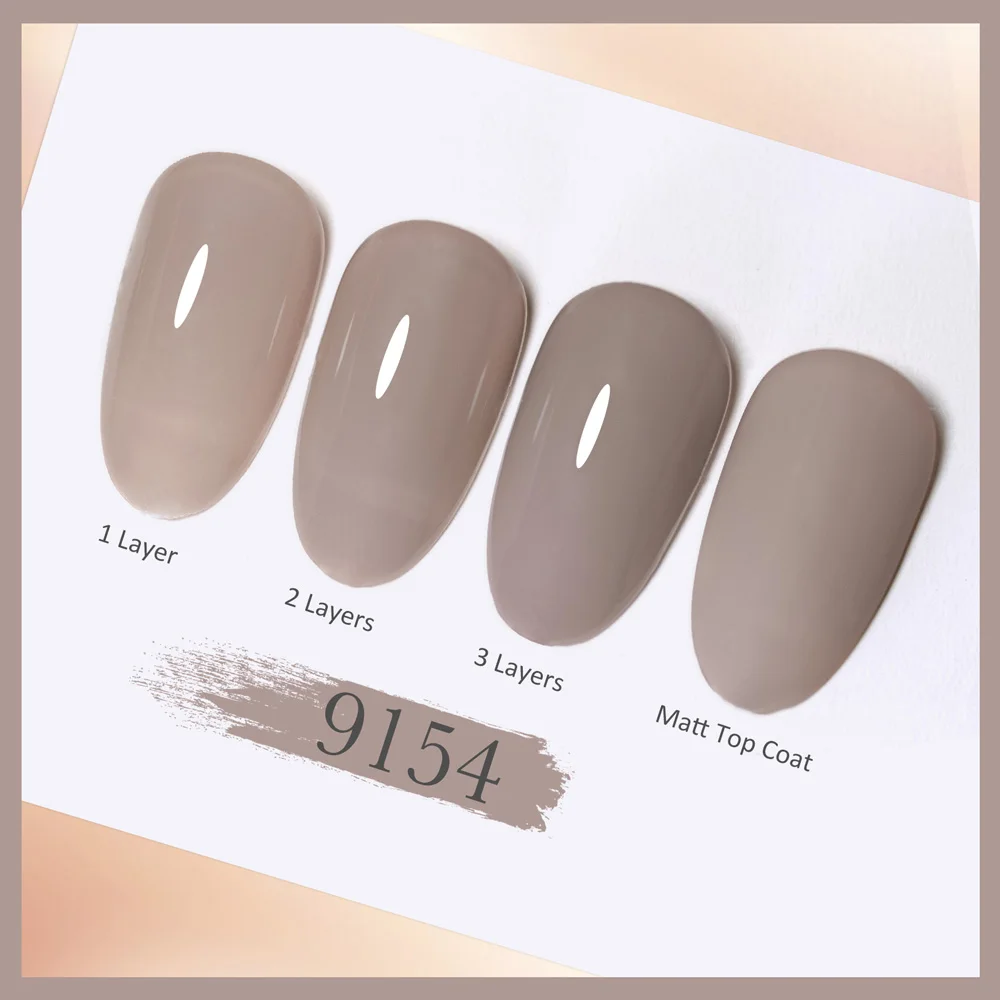 9154 jelly color
