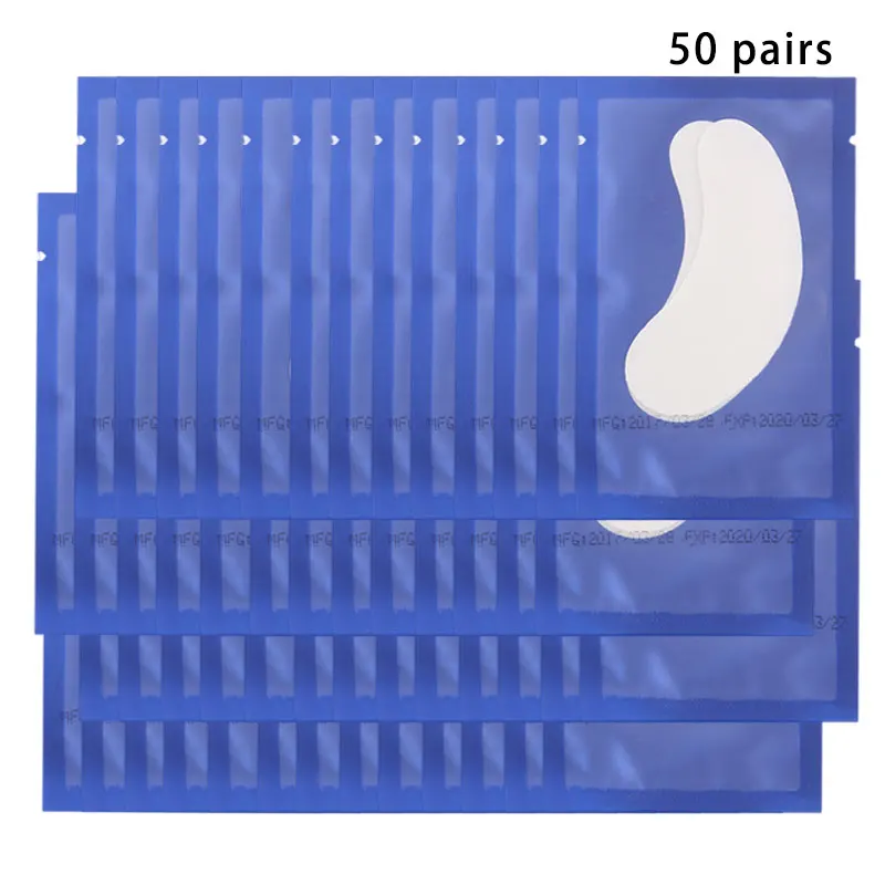 50PCS-Blue