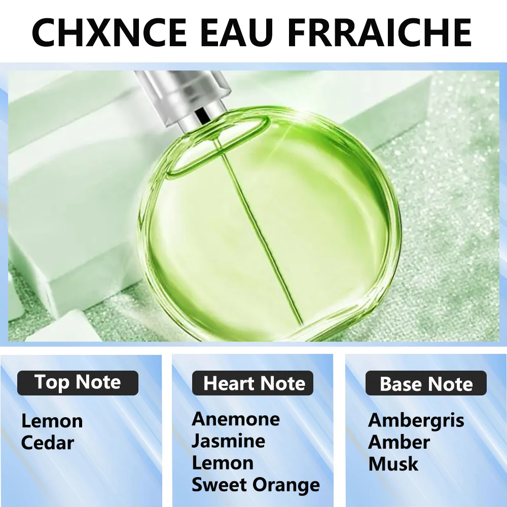 CHXNCE EAU FRVICHE