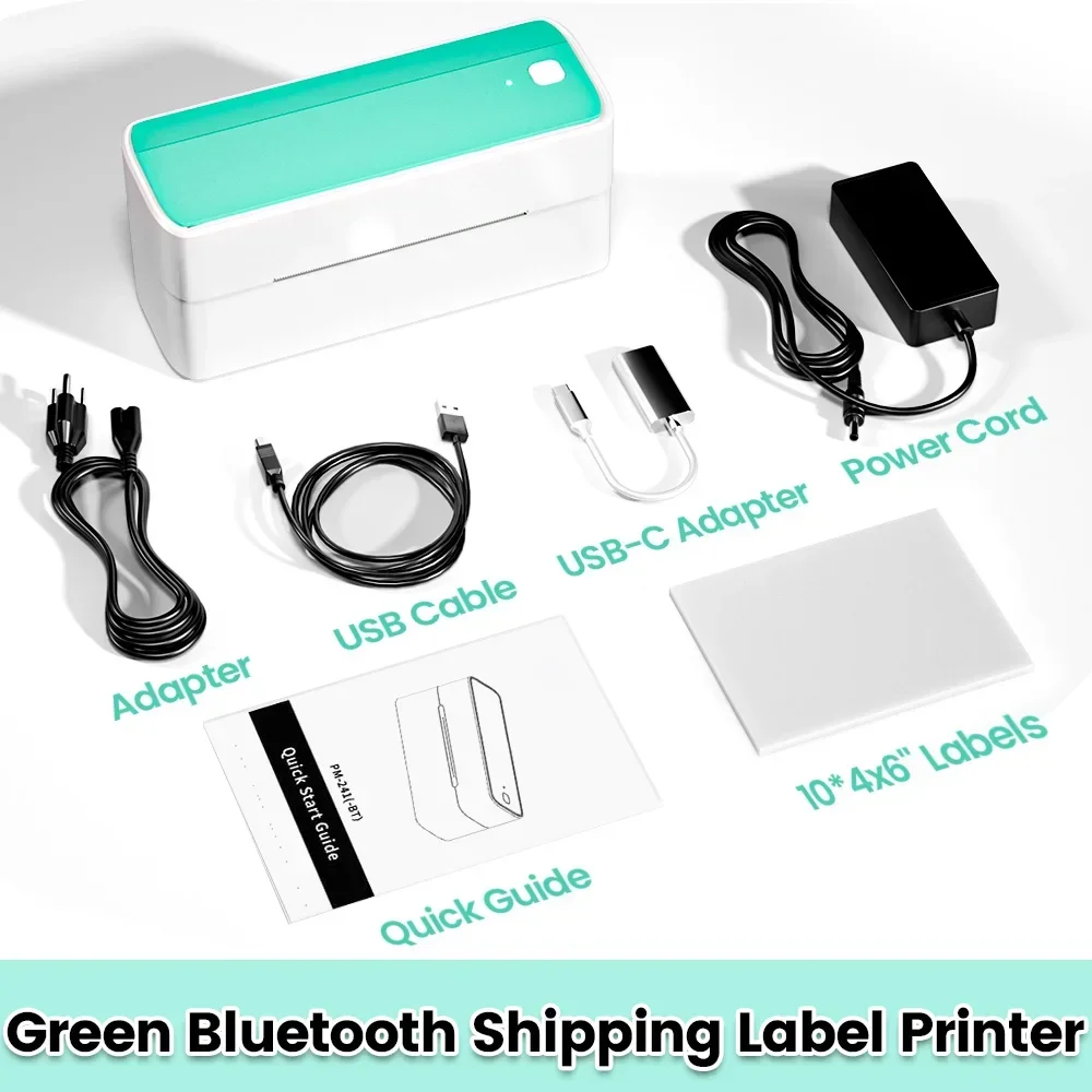 Green 241BT