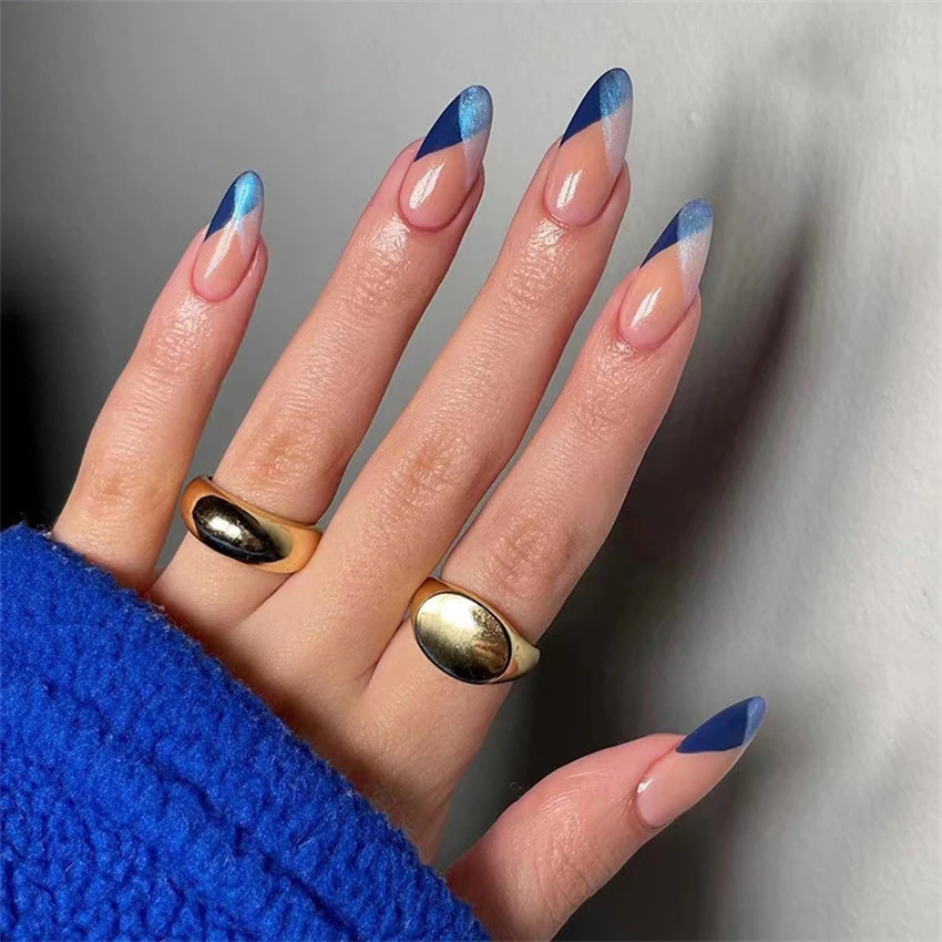Almond Nails-JP1996