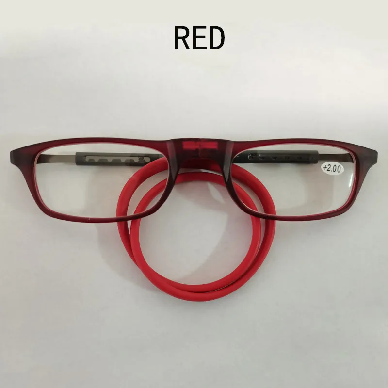 red