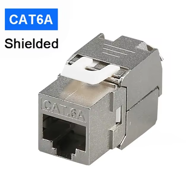 CAT6A STP