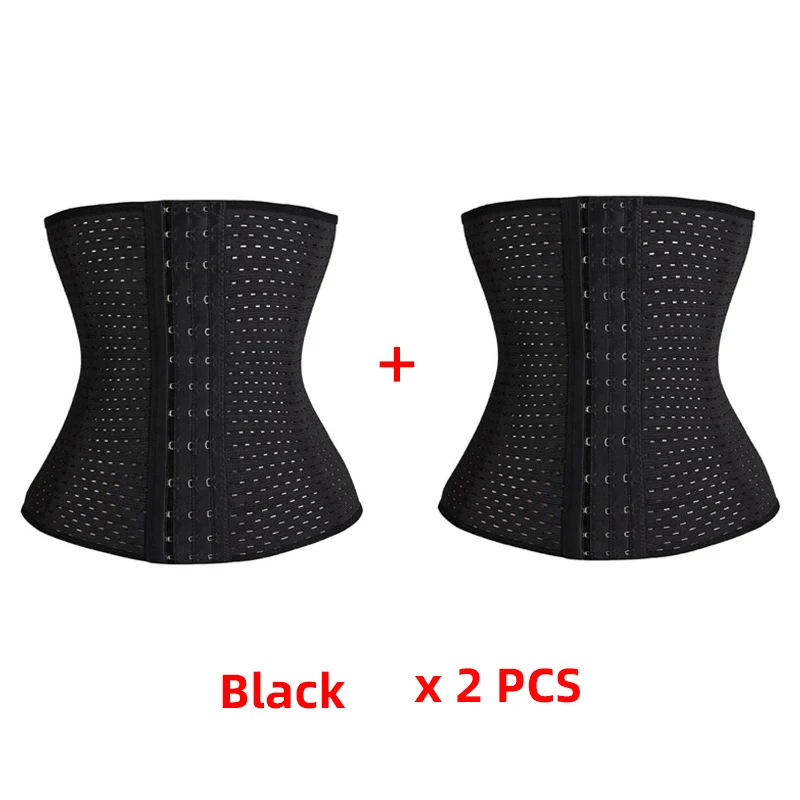 Black 2PCS