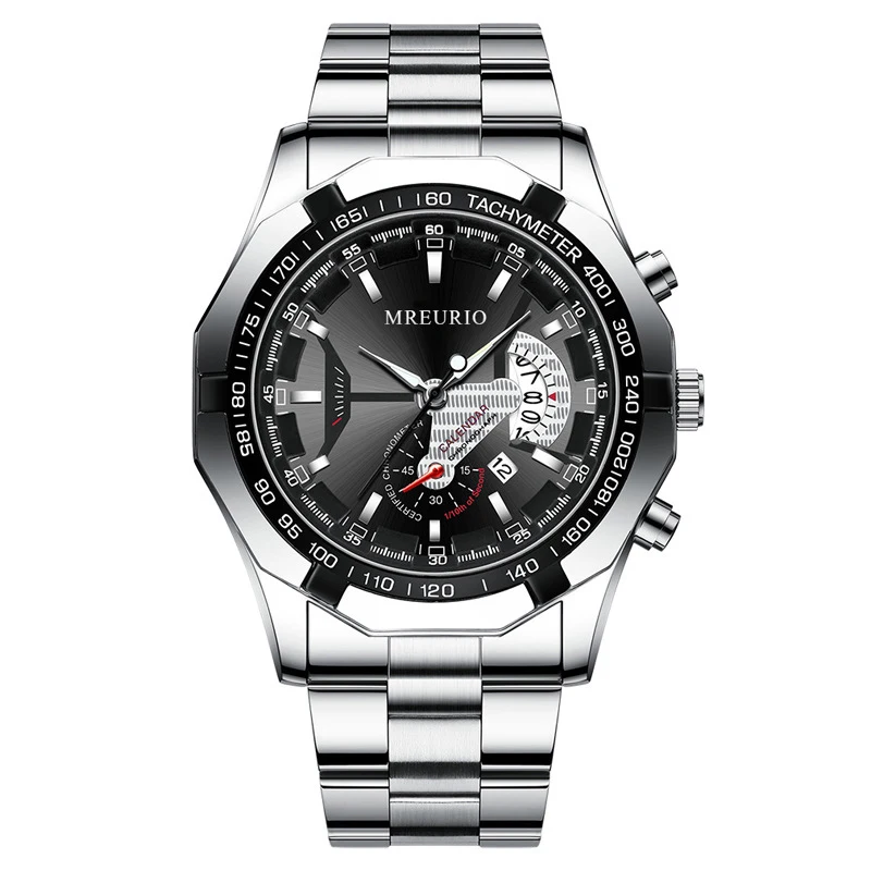 Black silver