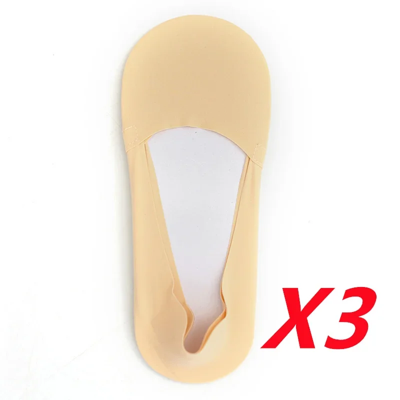 3 Pairs Skin