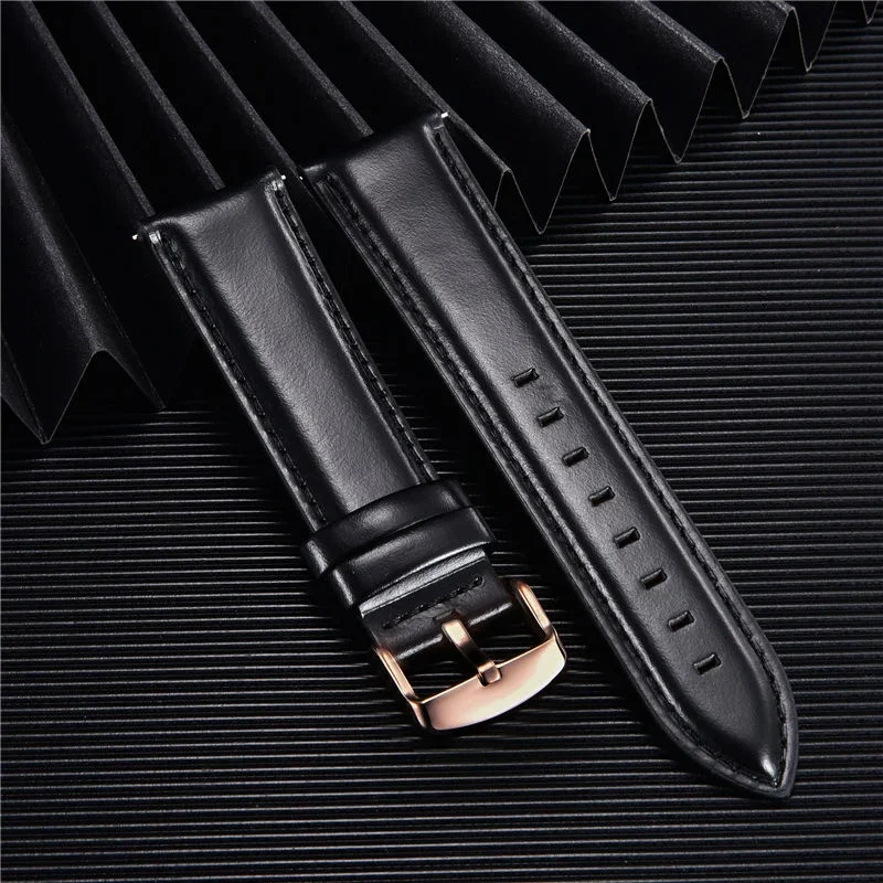 Black (rose gold)