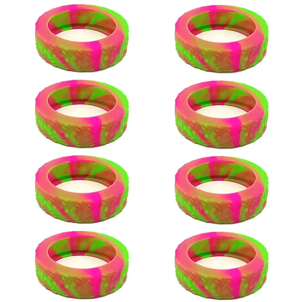 red green-8pcs