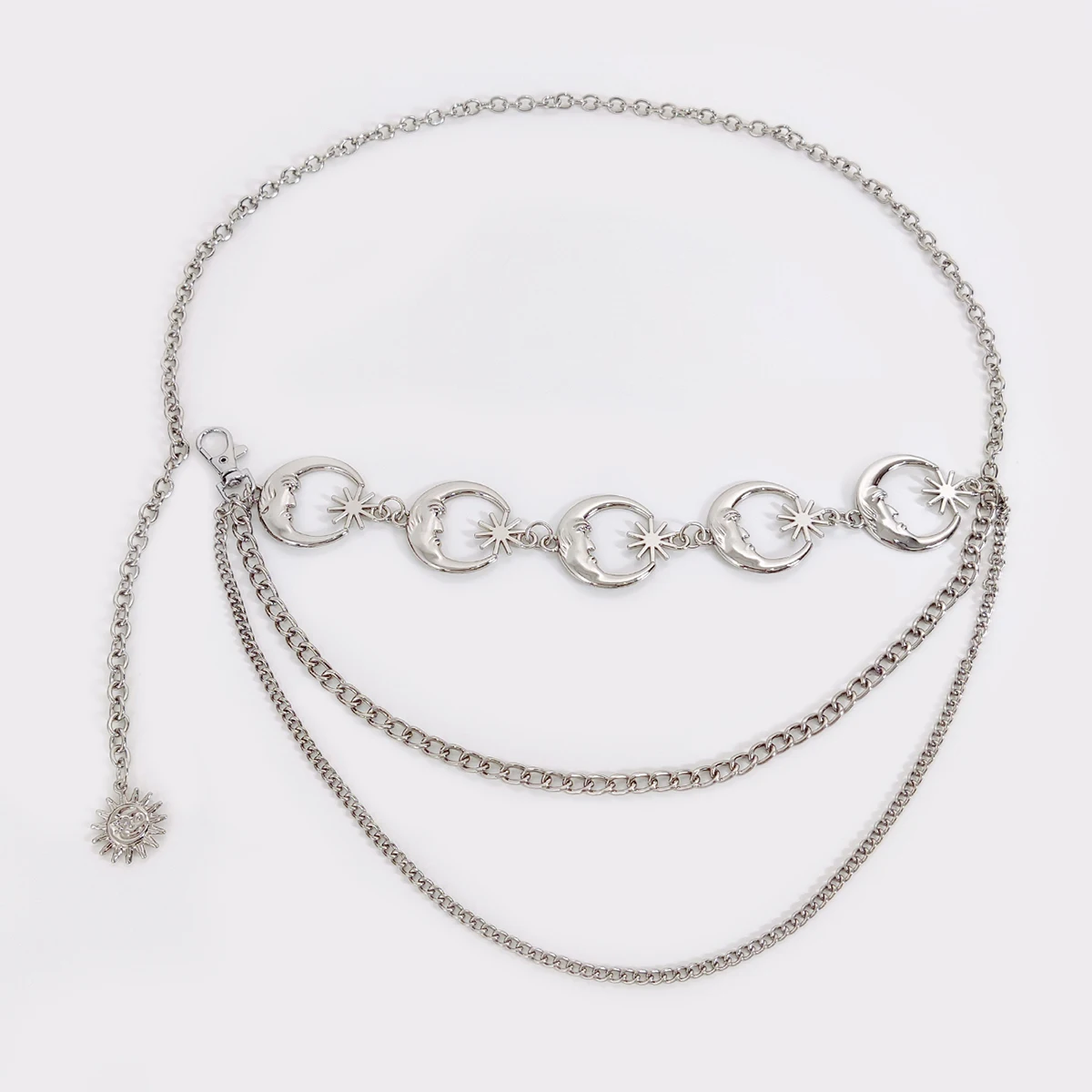 silver chain