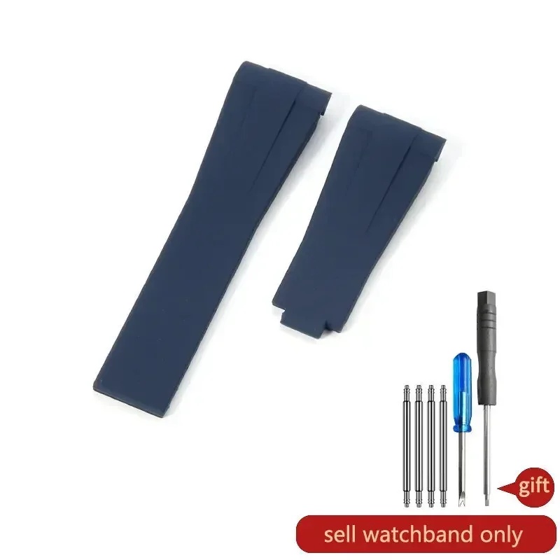Dark blue-No buckle