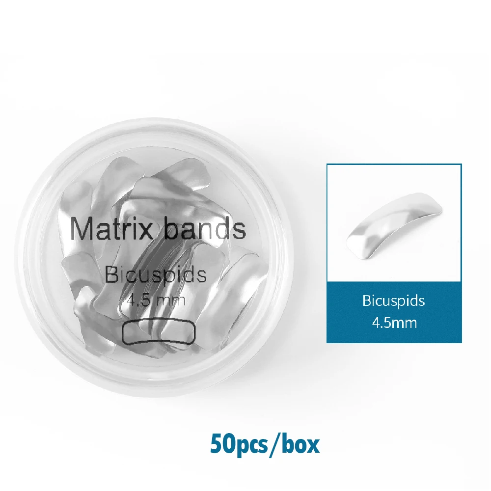 Bicuspids 4.5mm