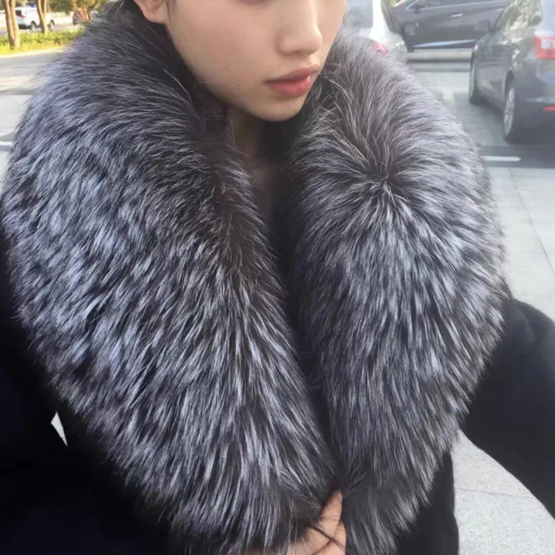 Silver fox