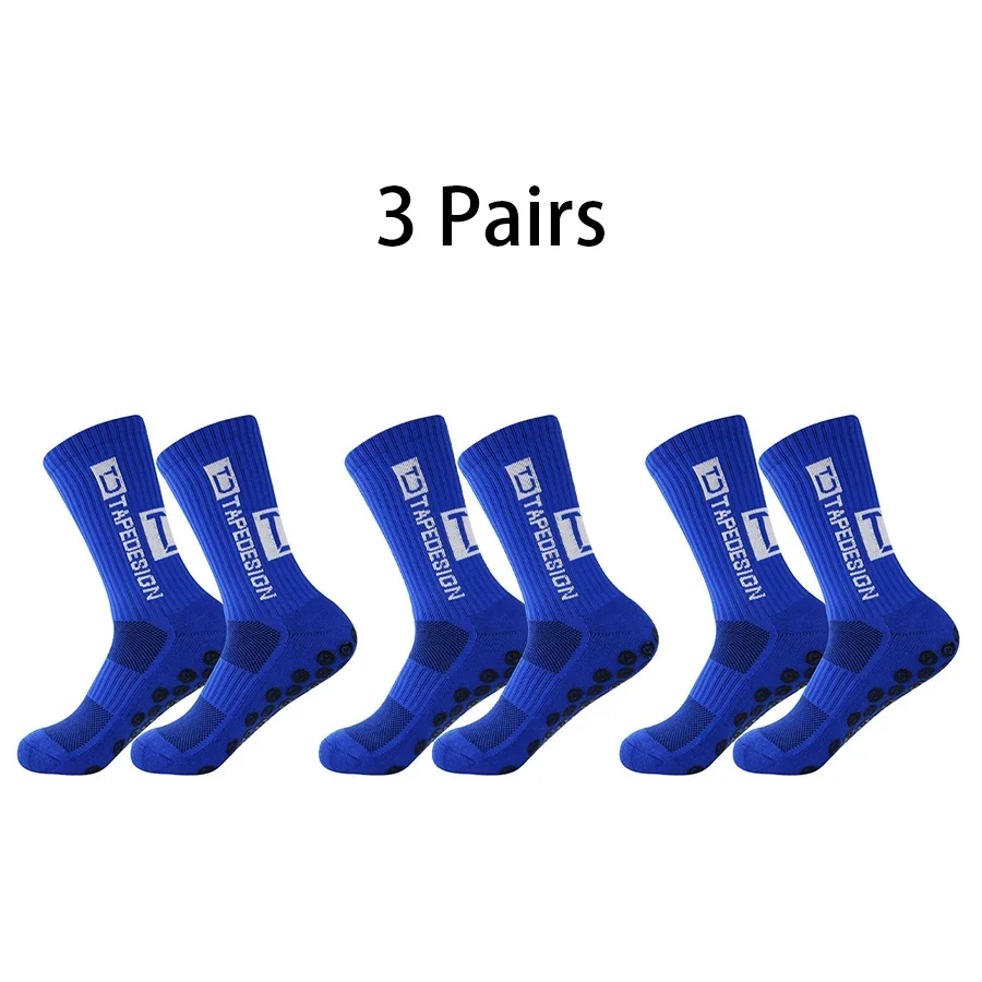 3 Pairs Blue