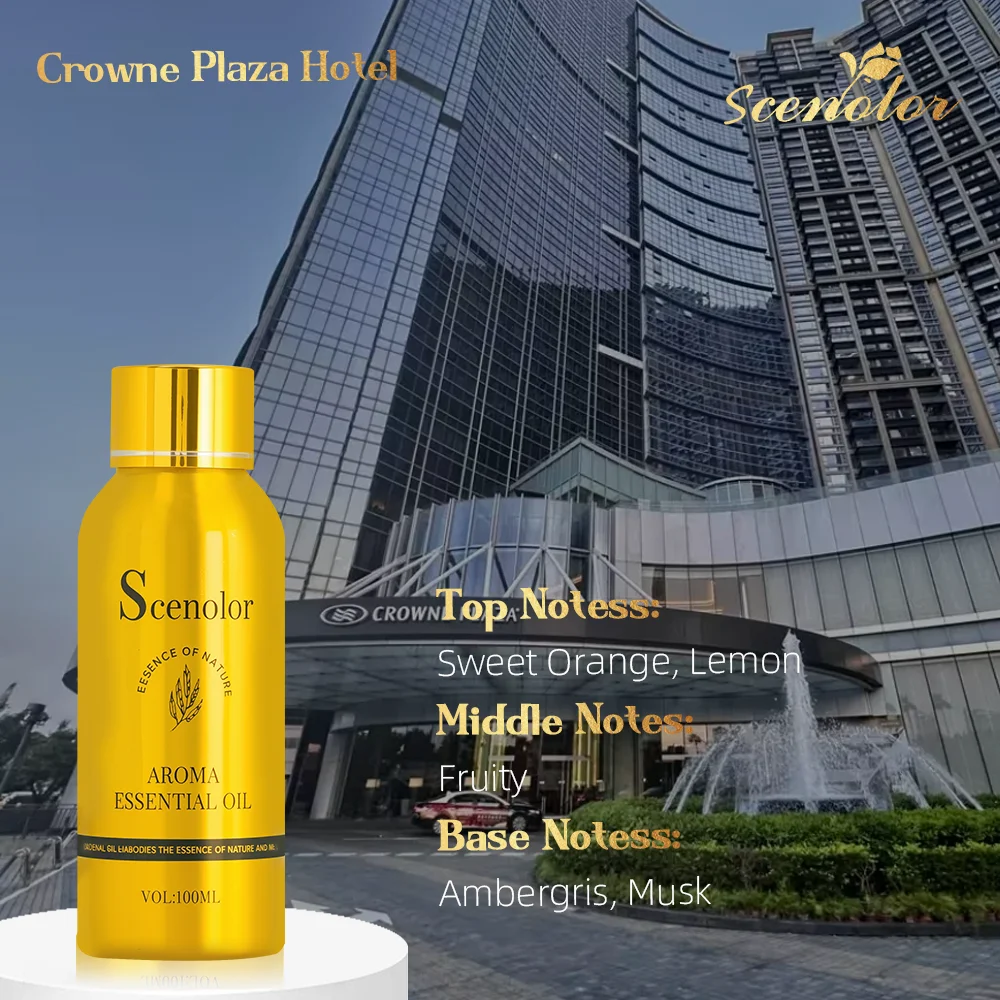 Crowne Plaza Hotel