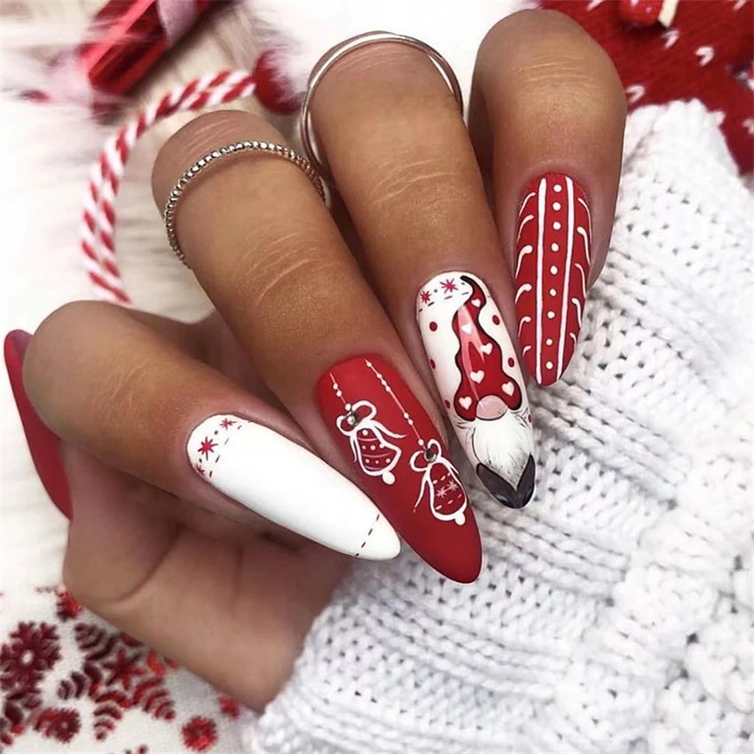 Fake Nails-Z114F