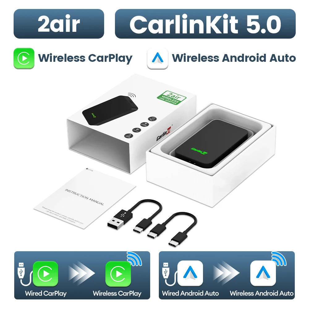CarlinKit 5.0 2air