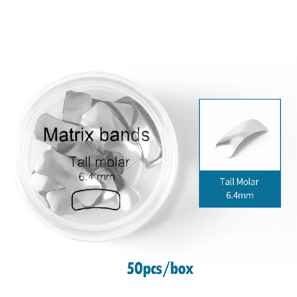Tall molar 6.4mm