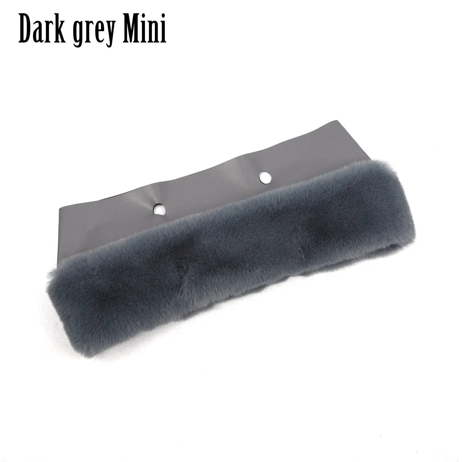 dark grey mini
