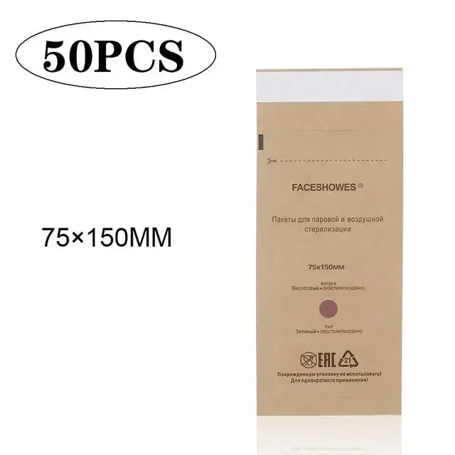 50Pcs 75X150MM