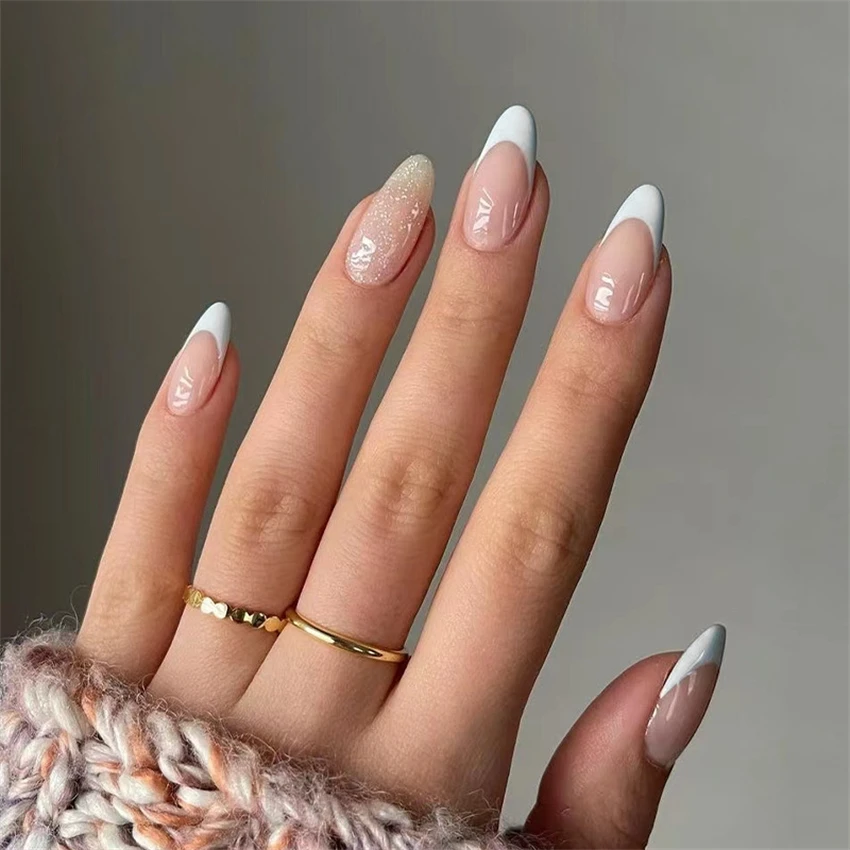 Almond Nails-JP1570
