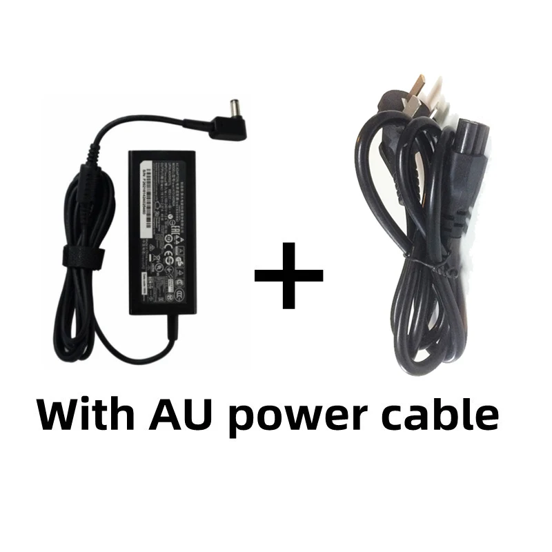adapter with AU