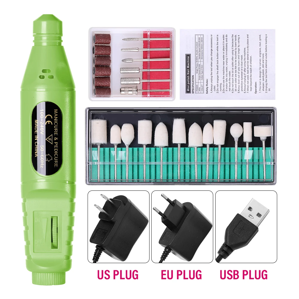 Green-Set-B