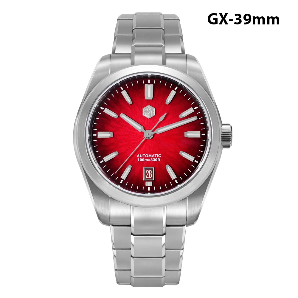 Red GX-39mm