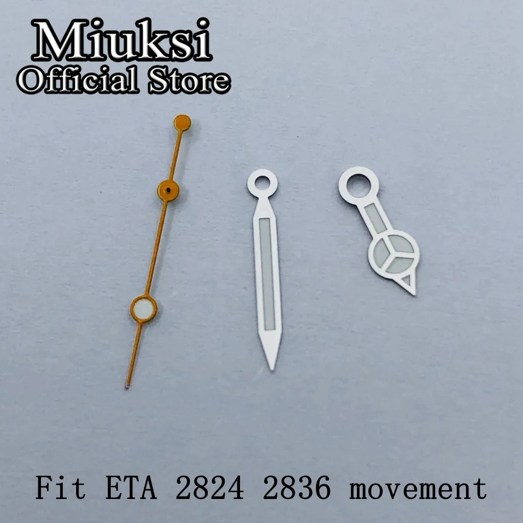 11 fit ETA 2824 2836