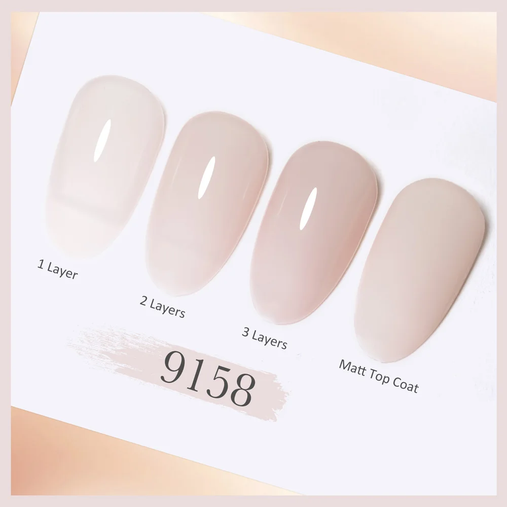 9158 jelly color