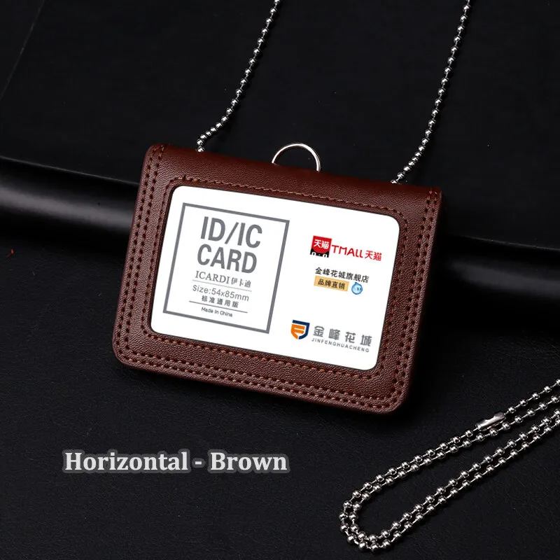 Horizontal-Brown