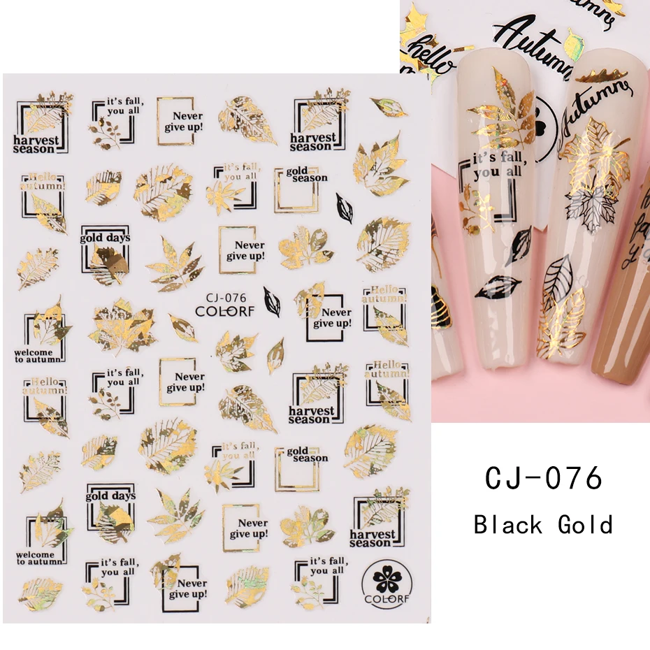 CJ-076 Black Gold