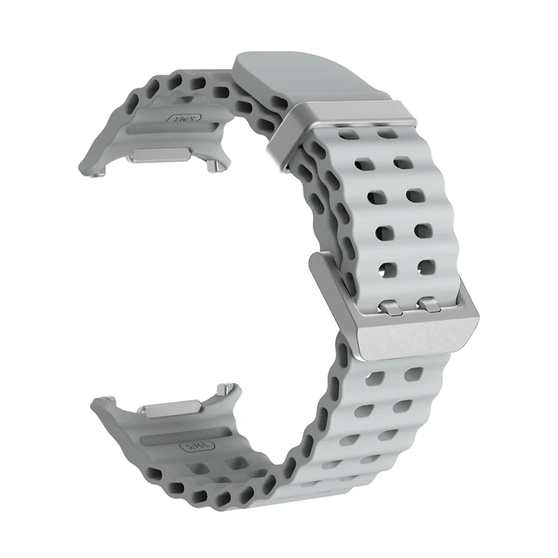 SiLver-Light Grey