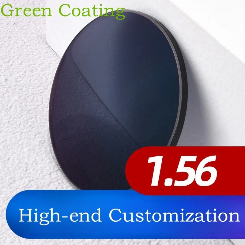 1.56 Custom lenses