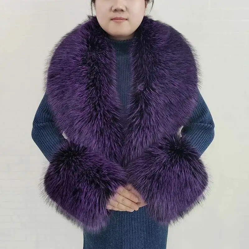 Dark purple-Set