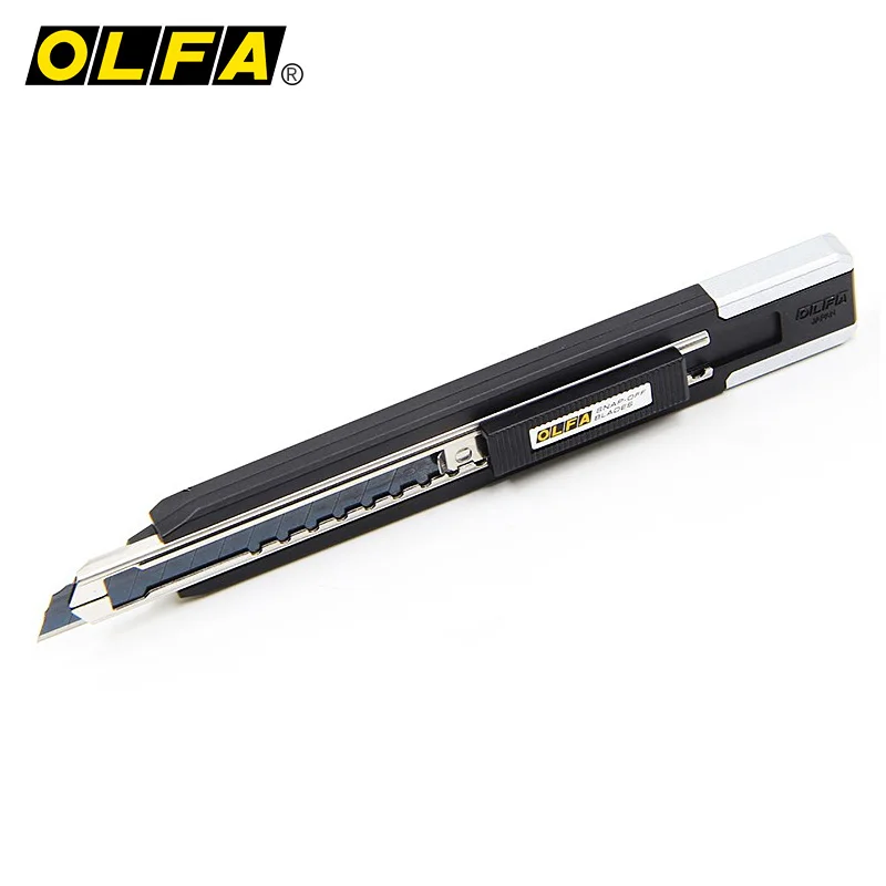 A utility knife
