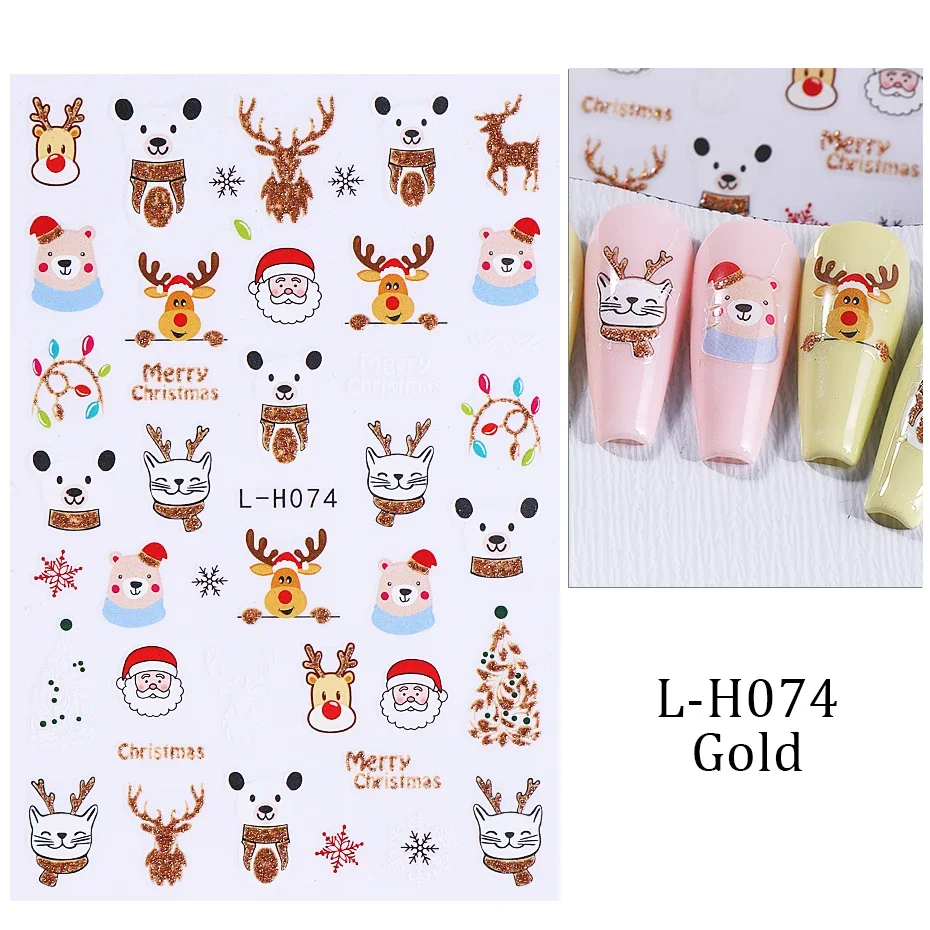 L-H074 Gold