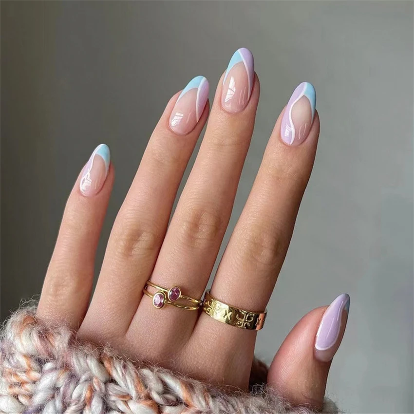 Almond Nails-JP1769