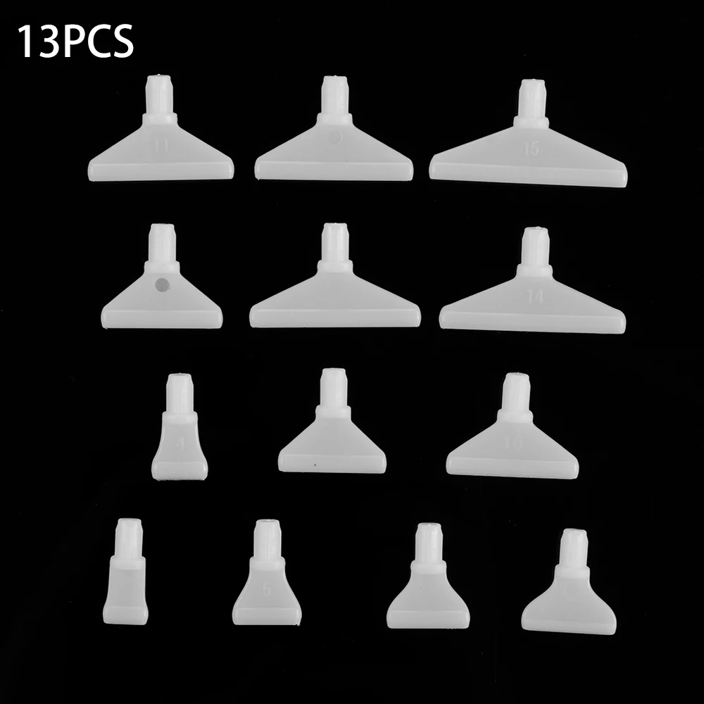 13pcs Drill pen head
