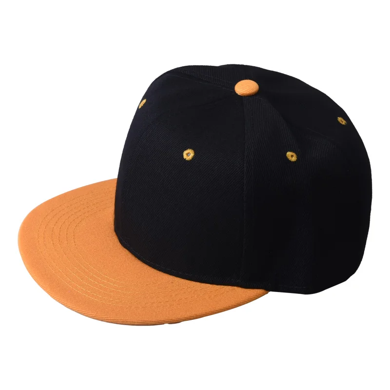 black orange
