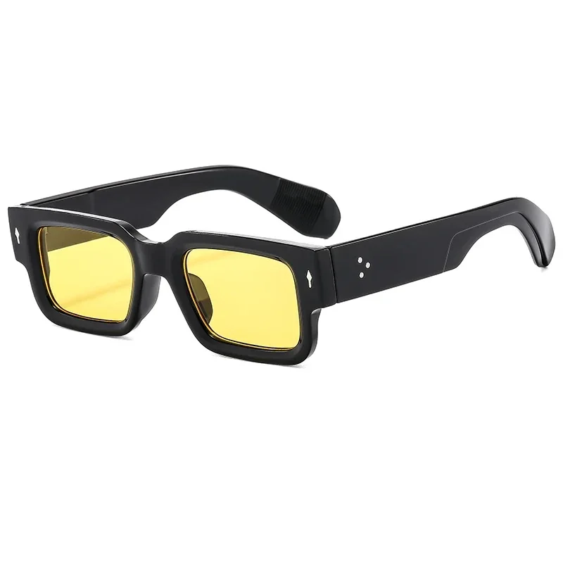 black yellow