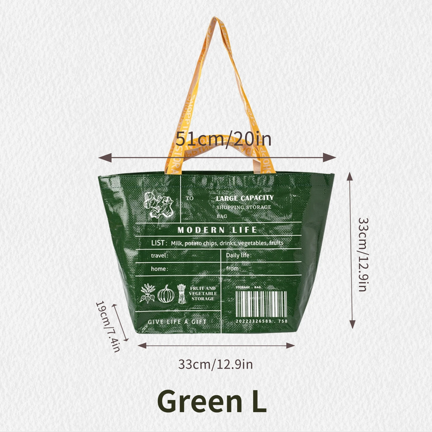 Green L